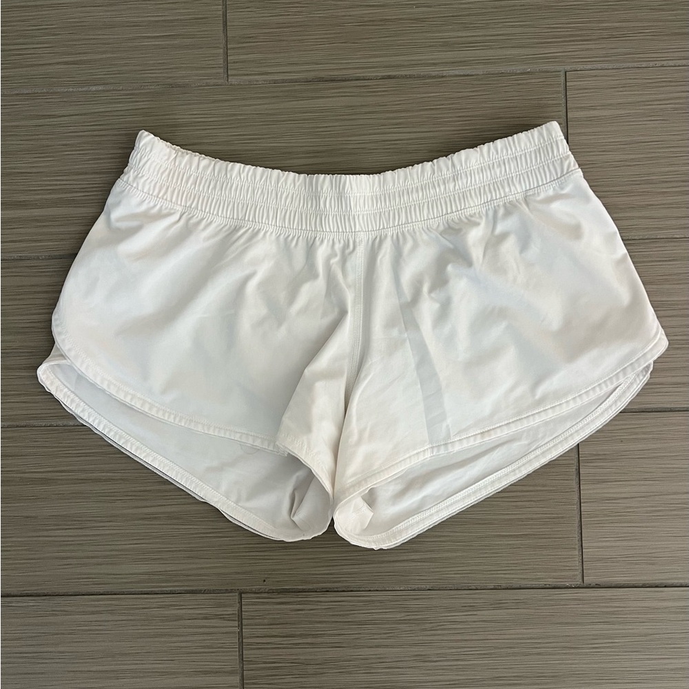 Lululemon limited edition shorts